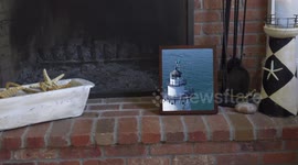 Magic Picture Frame for my BIrthday