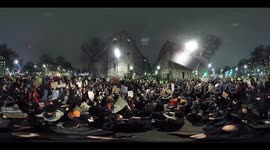 Anti Trump Protest