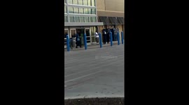 Southside fort worth wal-mart fight