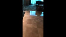 Mandalay Bay hotel 32nd-floor suite where Las Vegas shooter stood