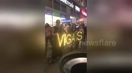 Protesters demand gun control at New York rally