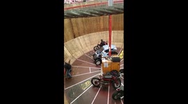 Wall of Death, accident Oktoberfest 2017(1)