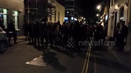 Loud Music In SOho