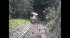Colombia. Bogotá. Funicular up to Monserrate. 2014