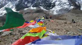 Tilicho lake | Annapurna circuit trek | Highest altitude lake