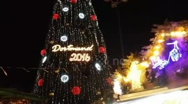 largest Christmas tree in the world