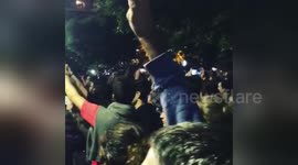 Newsflare Edit - Canto de Els Segadors