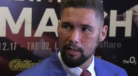 Bellew: Haye is like John McClane - he never dies!