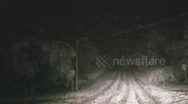 10-2-17 Ongoing Winter Storm