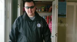 10-2-17 Snow Storm Havre, MT