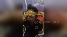 Newsflare Edit - Cobra show by Cobra Academy Indonesia