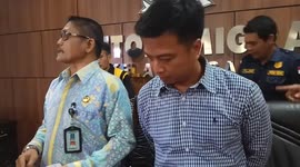 This Pair of Tiongkok Original Husbands Violates License Rules to Stay in Indonesia