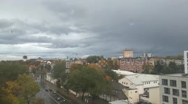 Autumn colors in Vilnius