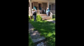 Rochester n.y street  fight