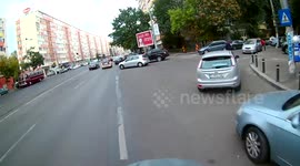 Best of Bucharest drivers Cycling Compilation 13 - SMIDGAF - More SMIDGAF - A bit more SMIDGAF