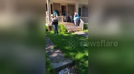 Newsflare Edit - Rochester n.y street  fight