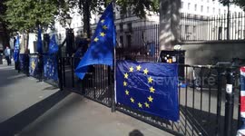 What got to do with Trump Brexit and Germany/Brits aggression?