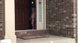 It’s too hot outside!