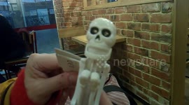 Halloween pen