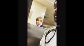 Bored at the airport