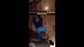 When you just can’t get a break