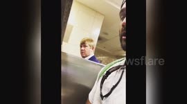 Newsflare Edit - Bored at the airport