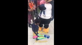 The Giant Penguin