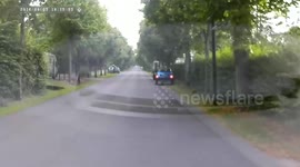 Bad driving France 031