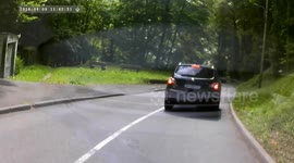 Bad driving France 033