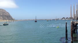 Morro Bay, Central Coast California