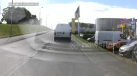 Bad driving France 035