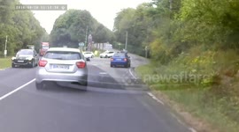 Bad driving France 039
