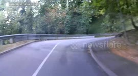 Bad driving France 040