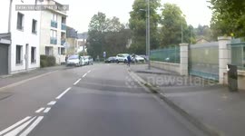 Bad driving France 045