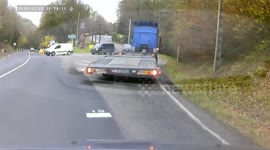 Bad driving France 049