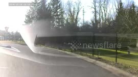 Bad driving France 053