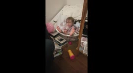 What happens when you turn your back for 30 seconds