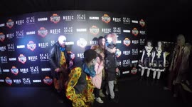 Katie Price attends Shocktober Fest