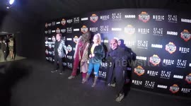 Chloe Paige attends the Tullys Shocktober Fest