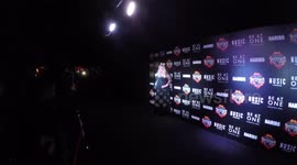 Gemma Collins arrives at the Tullys Shocktober Fest