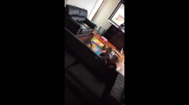 Big Sister Helps Brothers Escape