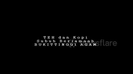 subuh berjamaah,prayer together in Bukittinggi Agam