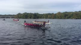 2017 Philadelphia Chinese Dragon Boat Race