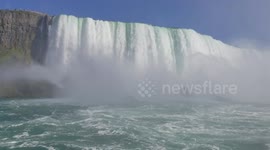 Breathtaking Niagara Falls Boat Ride