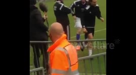 Harry Styles pulls down Piers Morgan's shorts