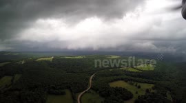 Into The Shelf Cloud