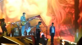 LIAM PAYNE FALL BEST SONG EVER CROKE PARK 23/05/14