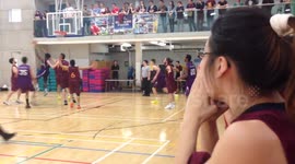 Varsity 2014 Basketball - Southampton vs. Portsmouth