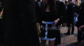 Tamara Ecclestones Mothers Birthday party at Nobu