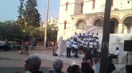 Greek Music - Orthodox choir